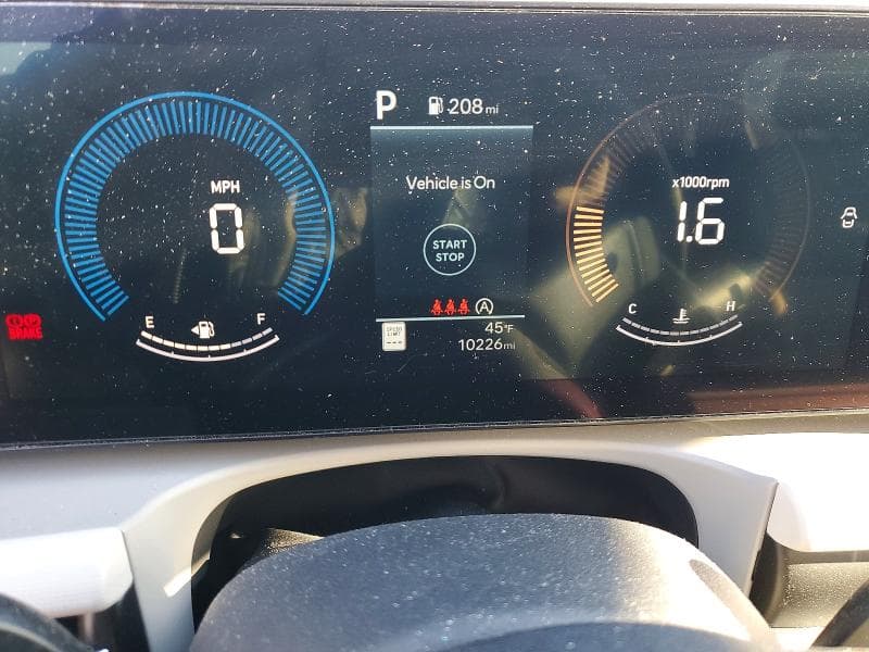 2025 HYUNDAI TUCSON SEL 9
