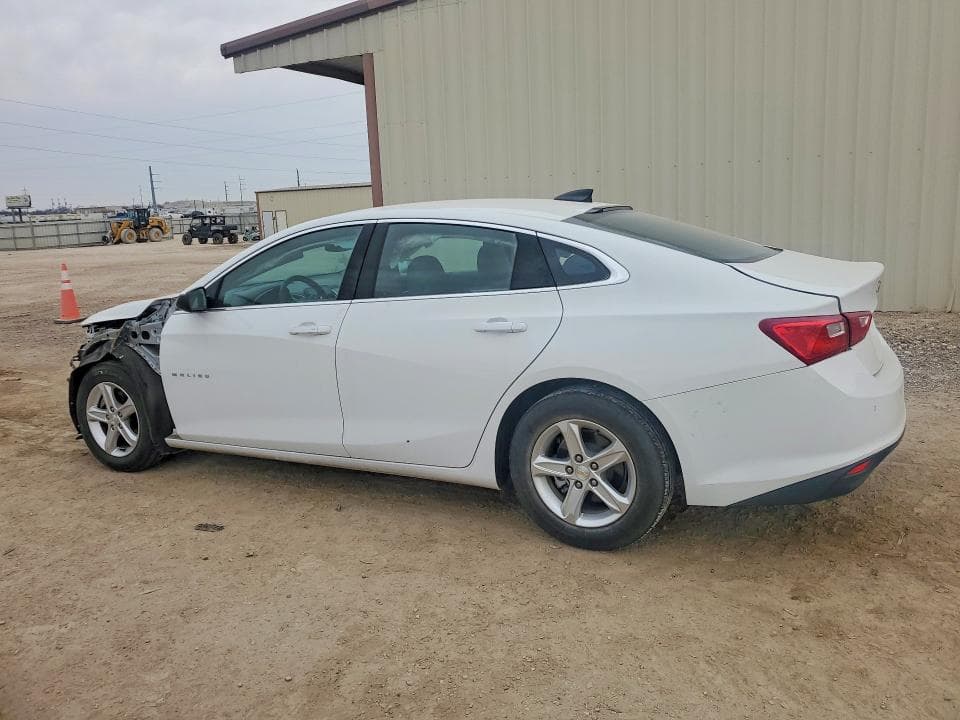 2024 CHEVROLET MALIBU LS 2