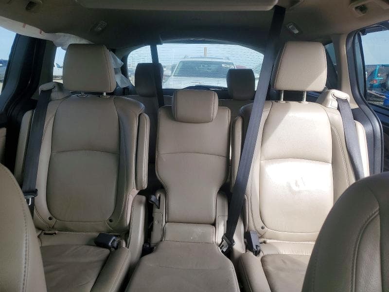 2018 HONDA ODYSSEY EXL 10