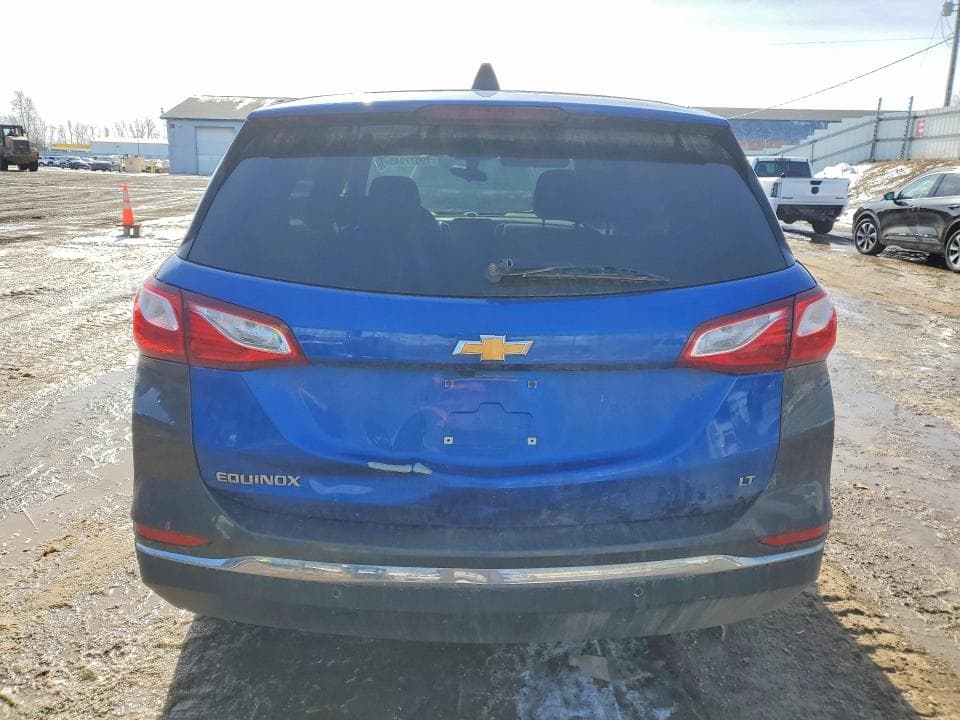 2018 CHEVROLET EQUINOX LT 6