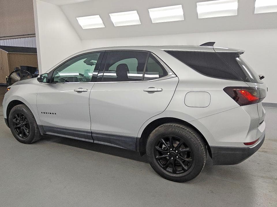 2020 CHEVROLET EQUINOX LT 2