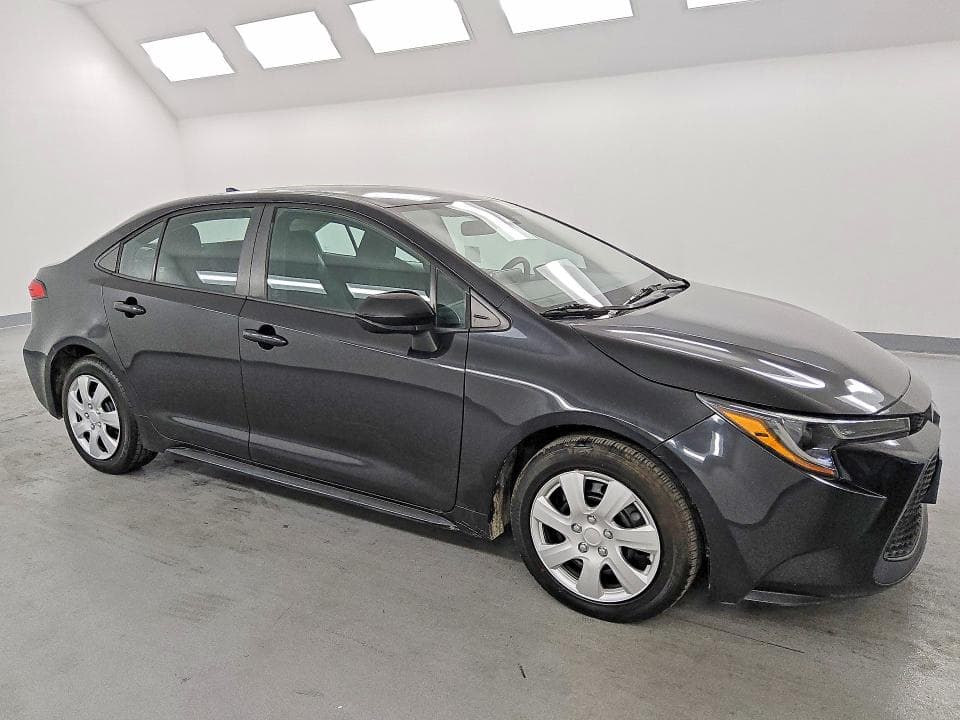 2021 TOYOTA COROLLA LE 4