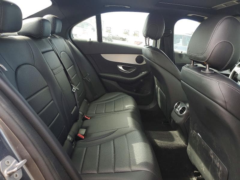 2018 MERCEDES-BENZ C 300 4MATIC 10