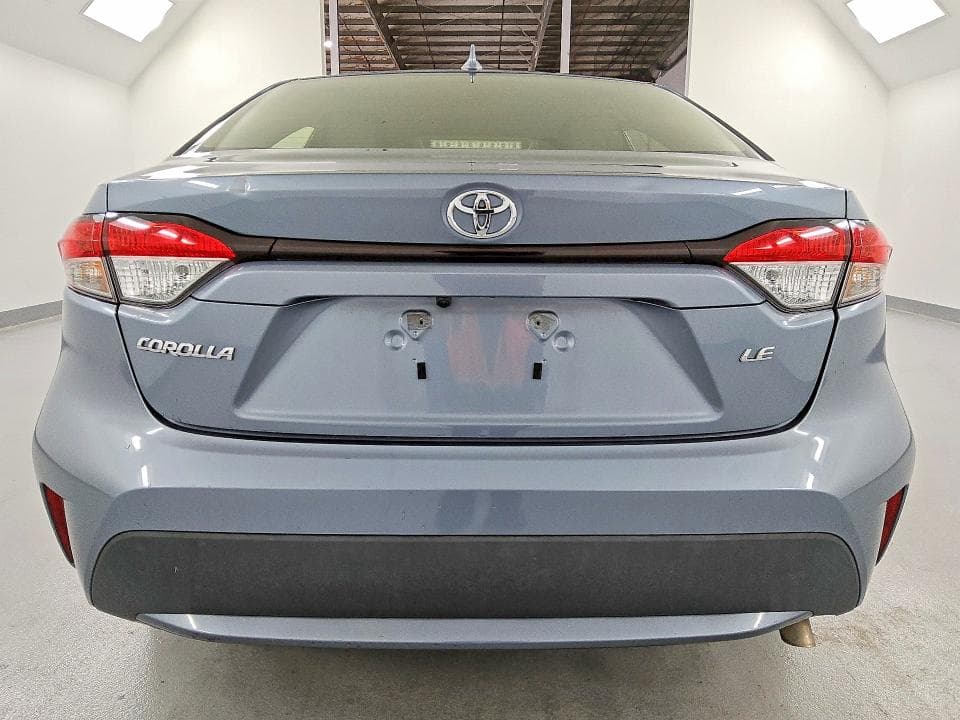 2022 TOYOTA COROLLA LE 6