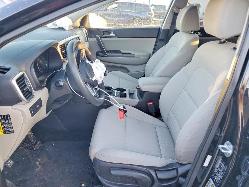 2020 KIA SPORTAGE LX 7