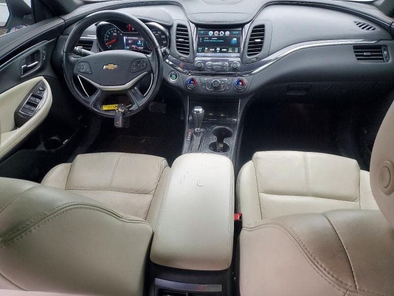2018 CHEVROLET IMPALA LT 8