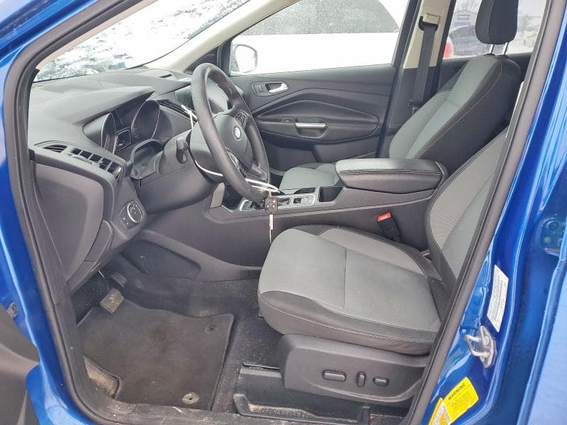 2018 FORD ESCAPE SE 7