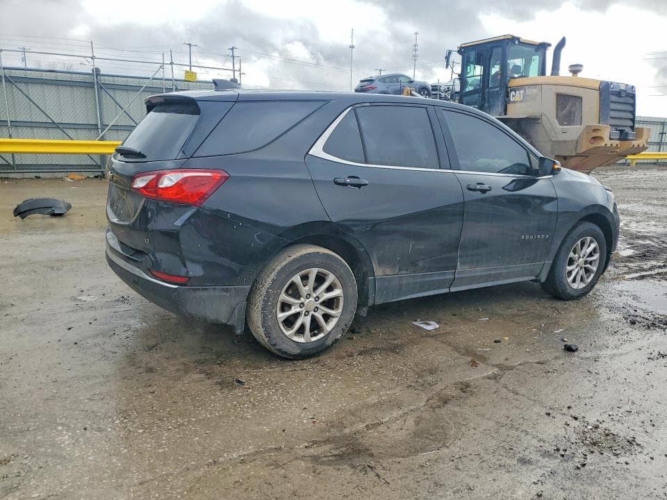 2018 CHEVROLET EQUINOX LT 3