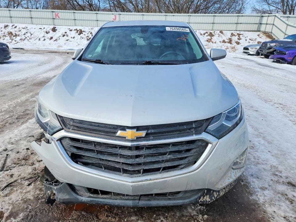 2018 CHEVROLET EQUINOX LT 5