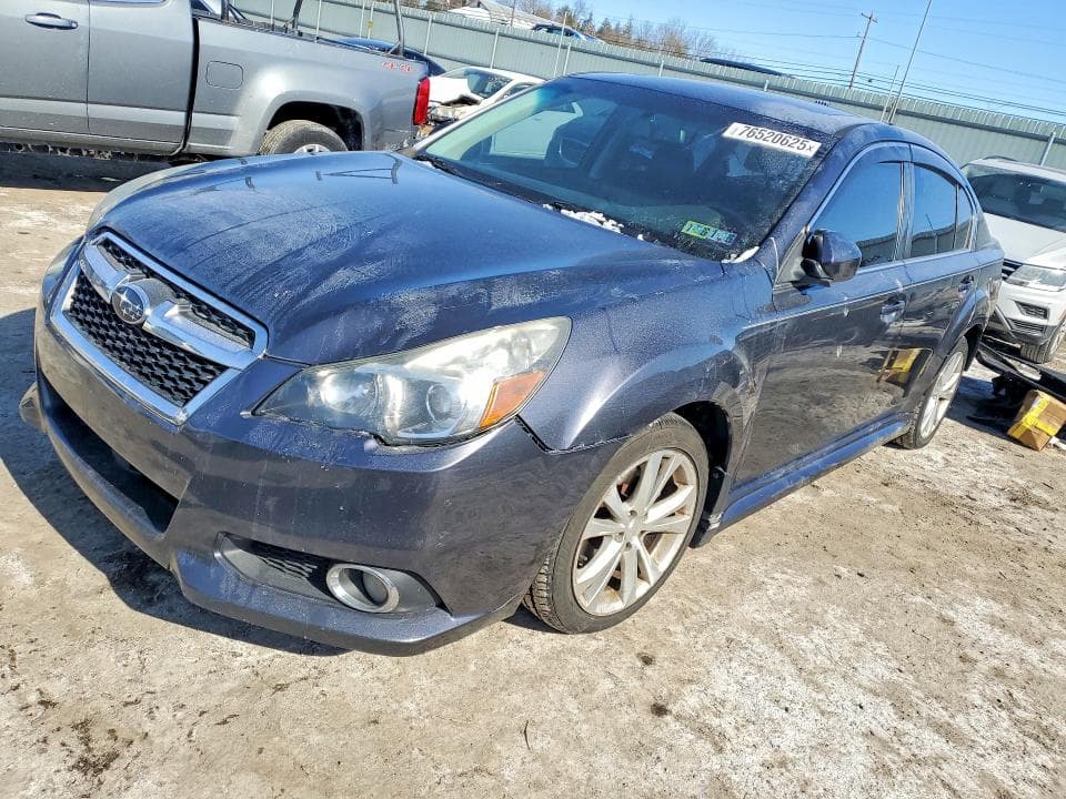2013 SUBARU LEGACY - 1