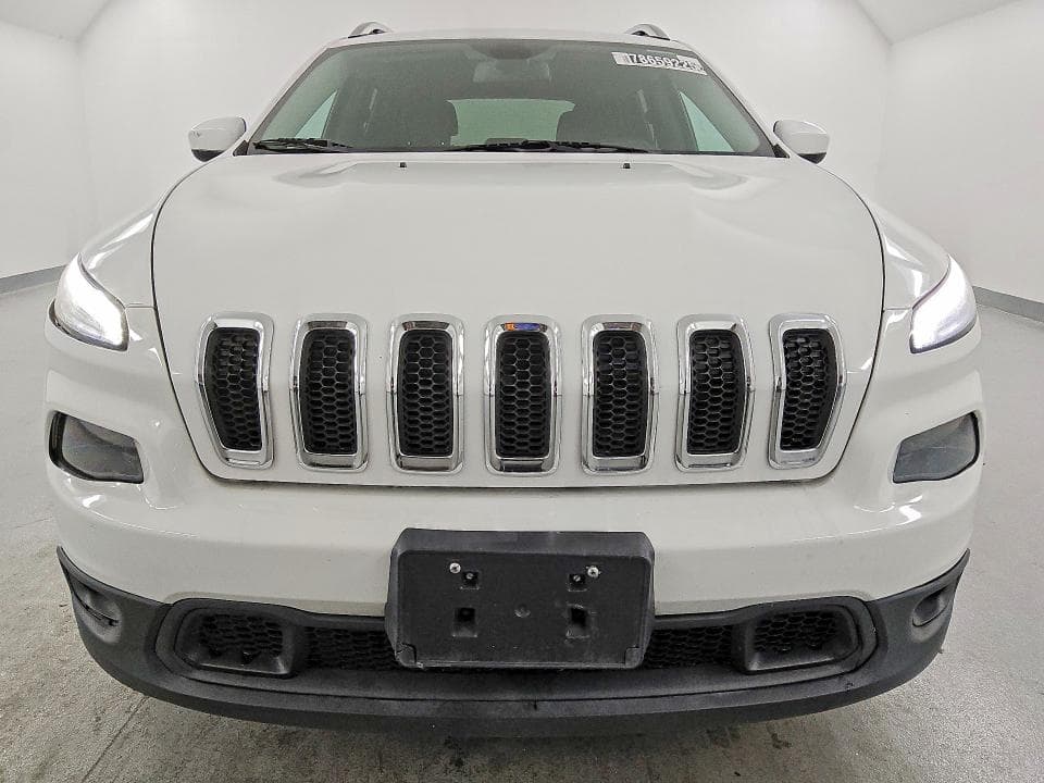 2018 JEEP CHEROKEE LATITUDE 5