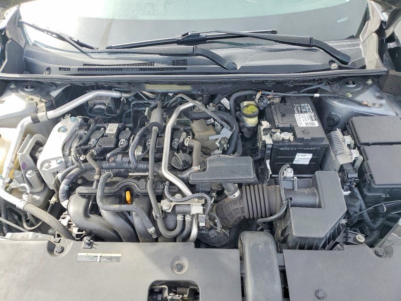 2021 NISSAN SENTRA SV SV 11