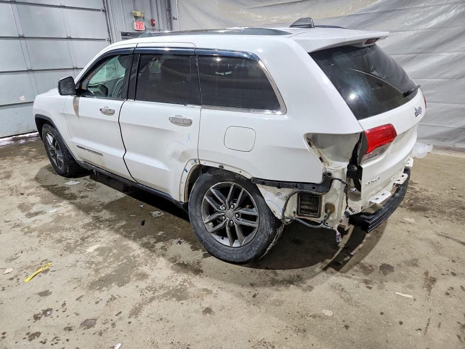 2019 JEEP GRAND CHEROKEE LIMITED 2