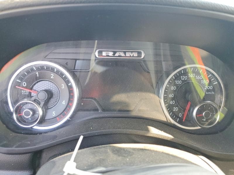 2020 RAM 3500 BIG HORN 9