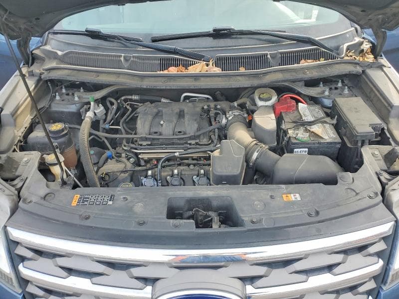 2018 FORD EXPLORER 12