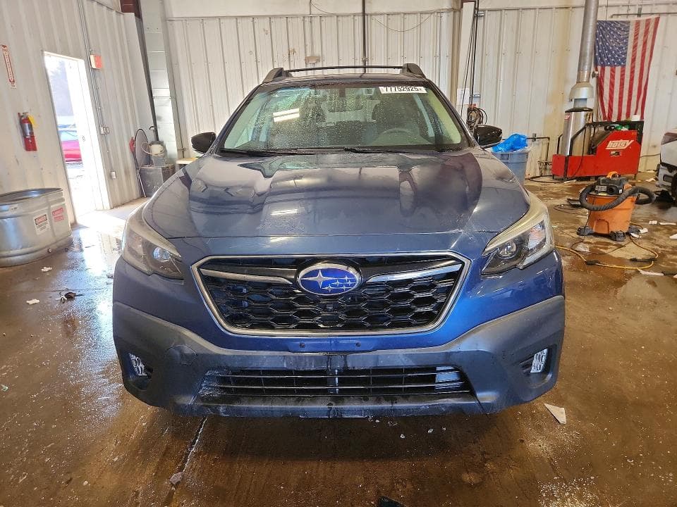 2020 SUBARU OUTBACK ONYX EDITION XT 5