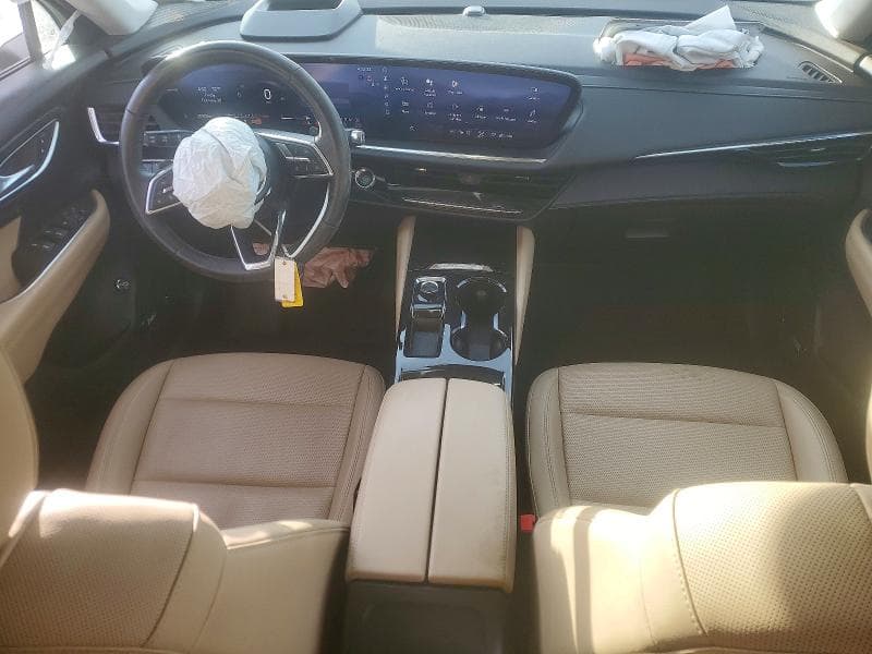 2025 BUICK ENVISION PREFERRED 8