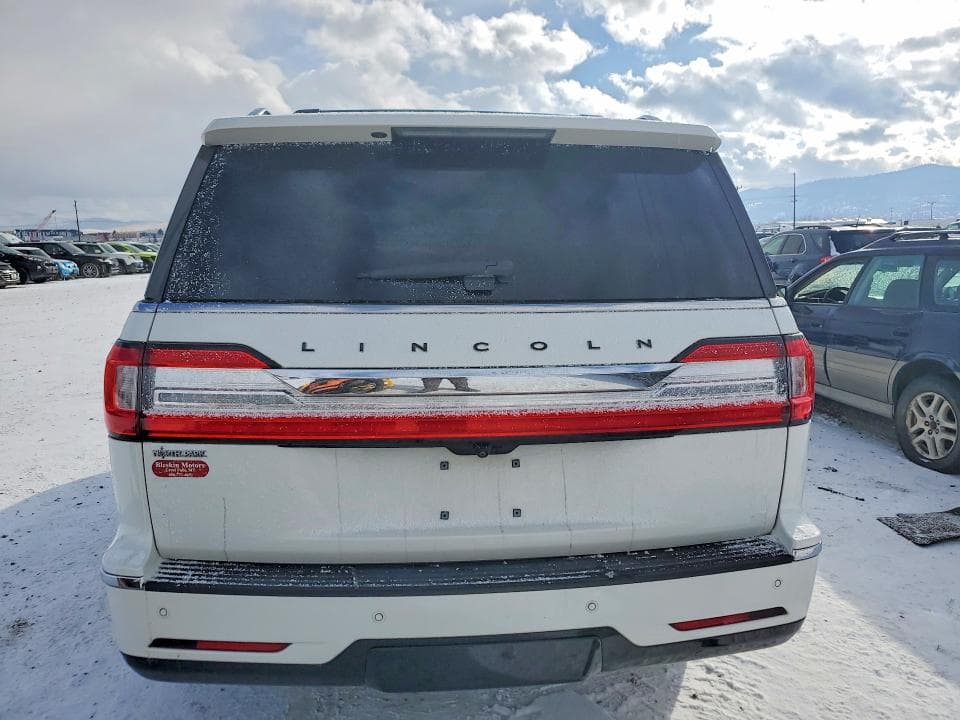 2020 LINCOLN NAVIGATOR L BLACK LABEL 6