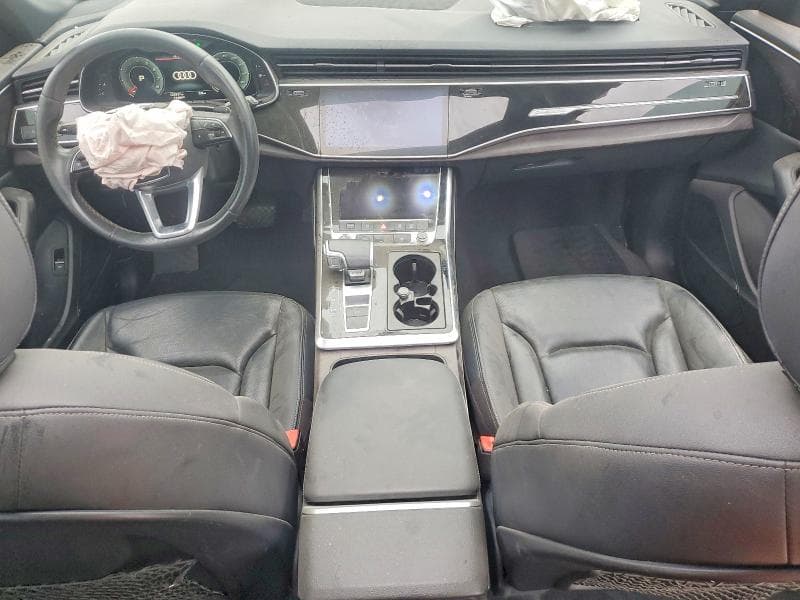 2021 AUDI Q8 PREMIUM PLUS S-LINE 8