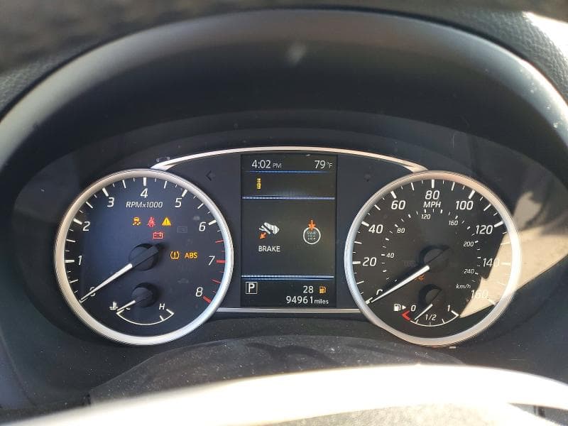 2019 NISSAN SENTRA SR 9