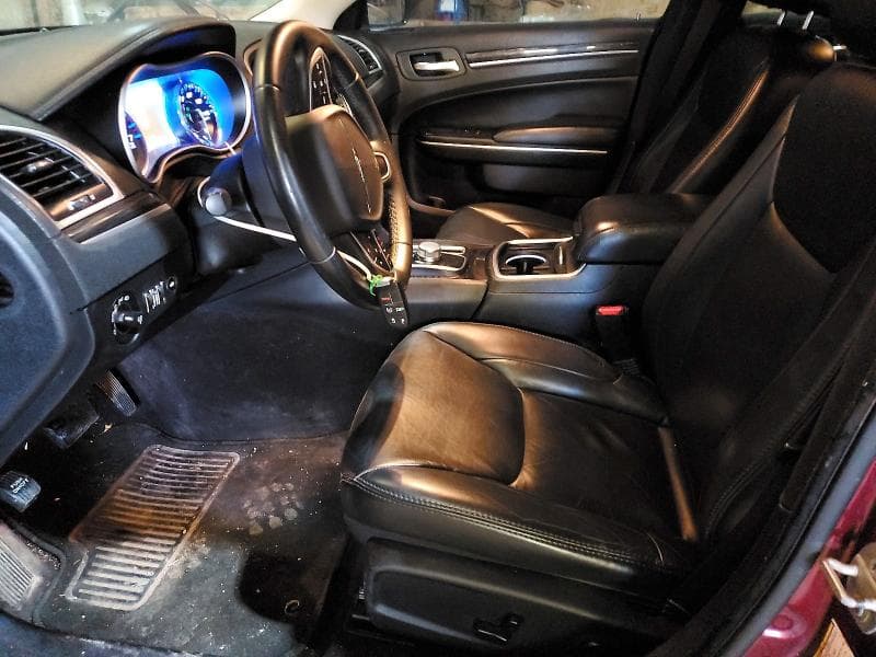 2018 CHRYSLER 300 TOURING 7