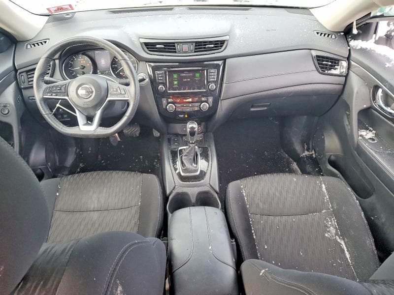 2019 NISSAN ROGUE SV 8