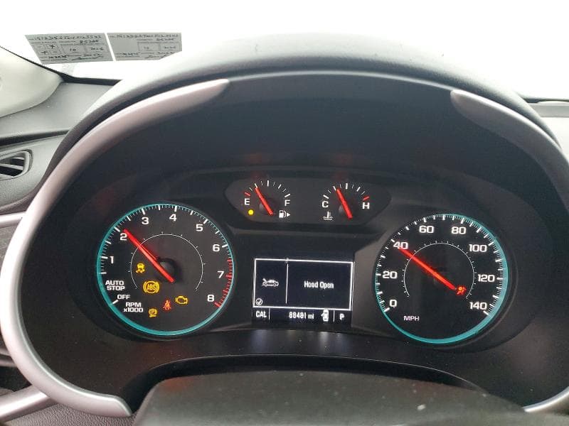 2022 CHEVROLET MALIBU LT 9