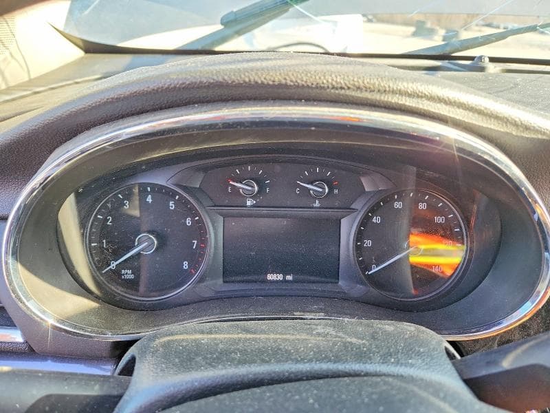 2019 BUICK ENCORE PREFERRED 9