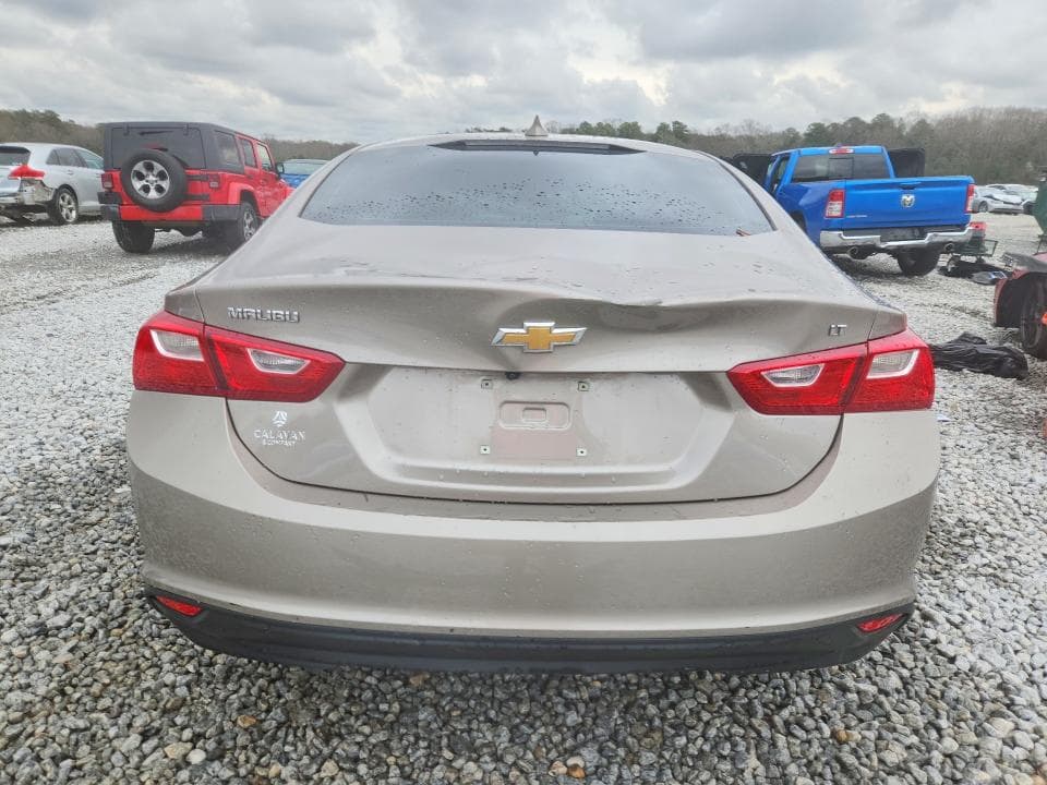 2023 CHEVROLET MALIBU LT 6