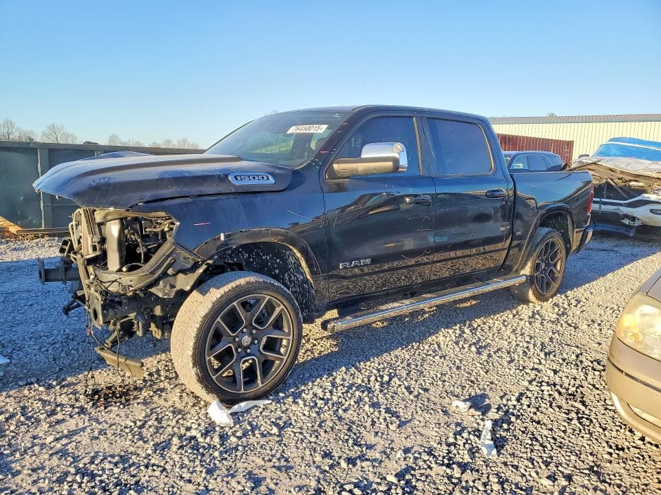 2019 RAM 1500 LARAMIE - 1