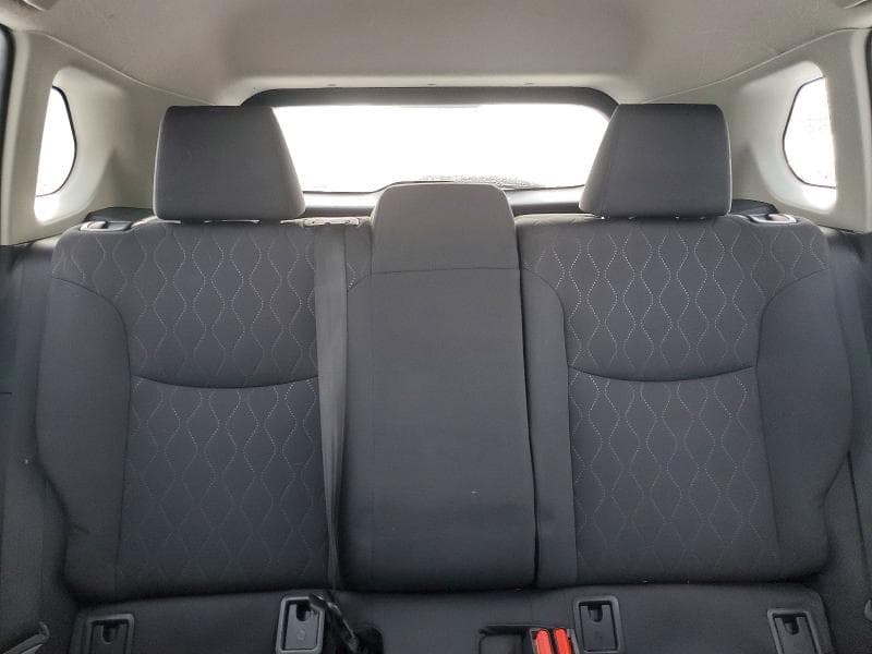 2022 TOYOTA COROLLA CROSS LE 10