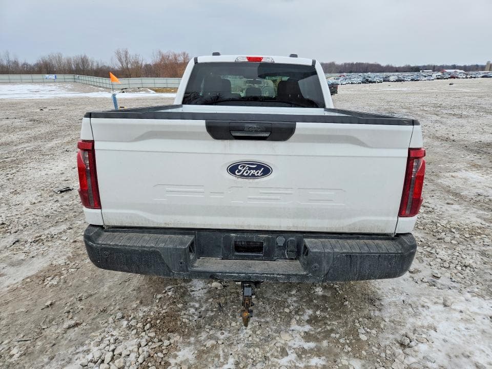 2024 FORD F150 XL 6