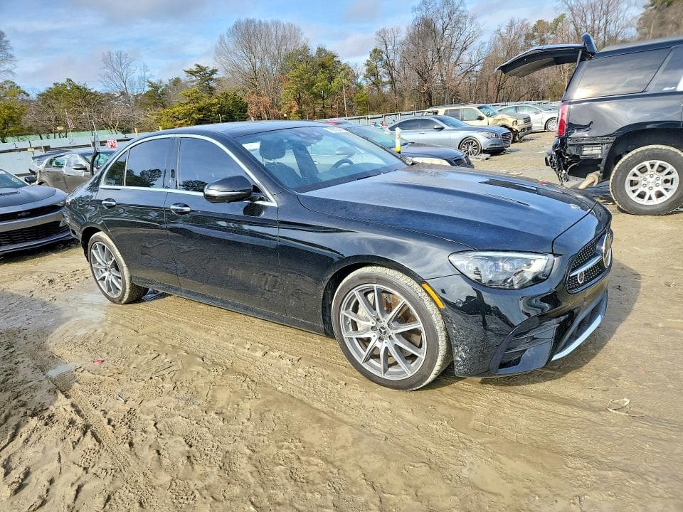 2023 MERCEDES-BENZ E 450 4MATIC 4