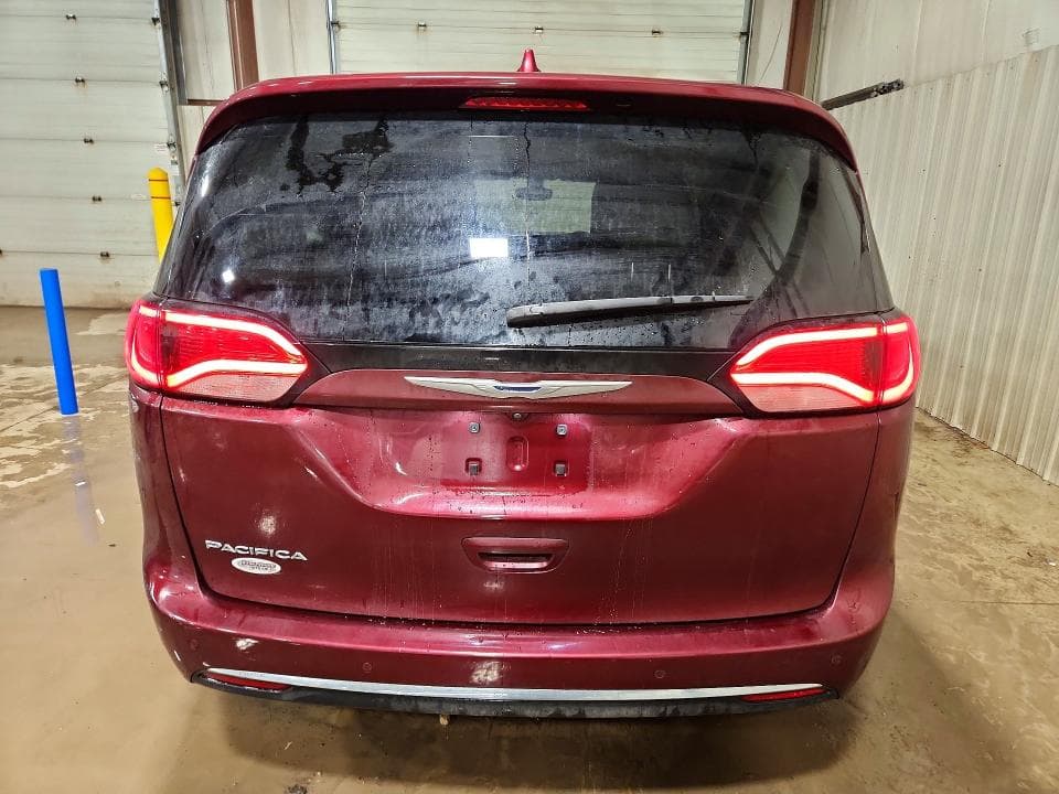 2017 CHRYSLER PACIFICA TOURING L PLUS 6