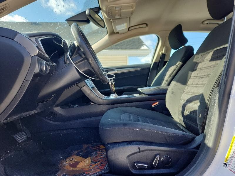2019 FORD FUSION SE 7