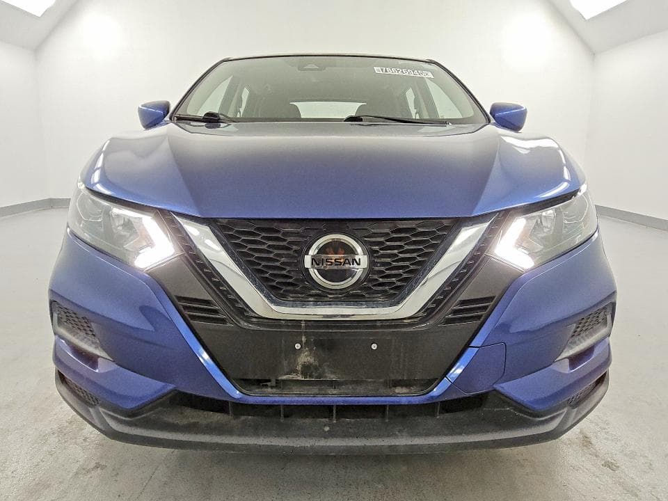 2021 NISSAN ROGUE SPORT S 5