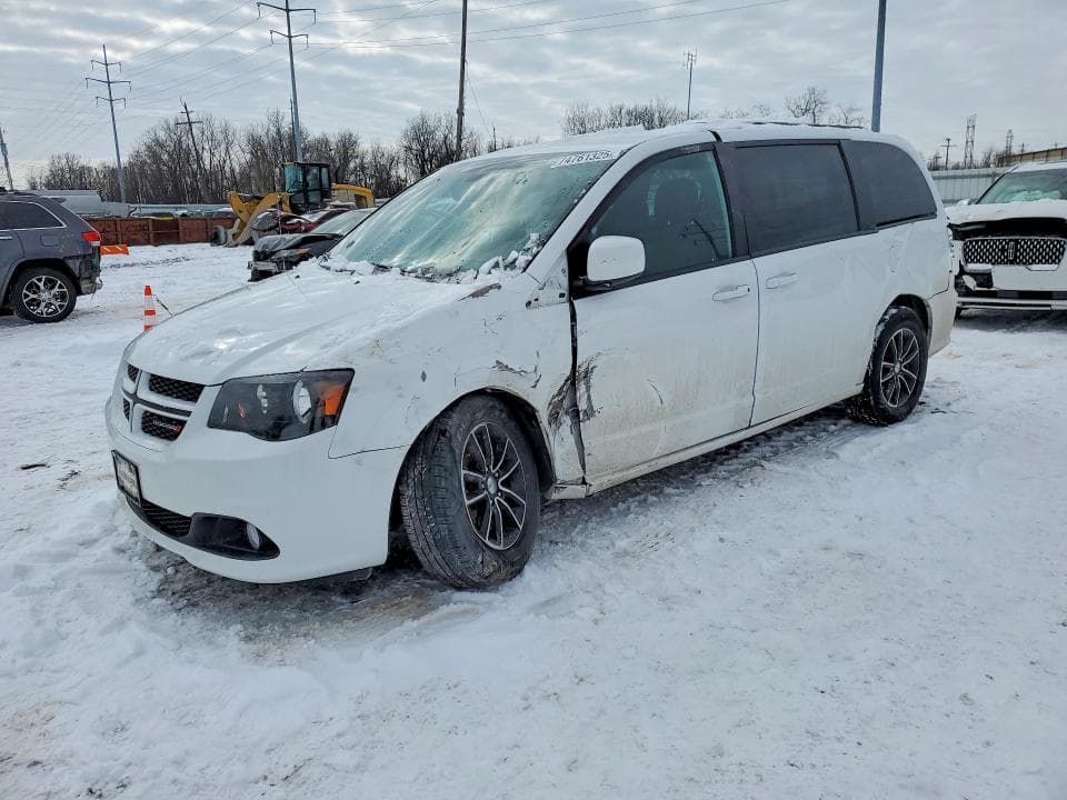 2019 DODGE GRAND CARAVAN GT - 1