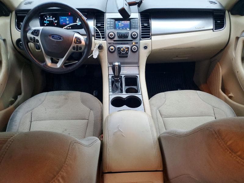 2018 FORD TAURUS SEL 8