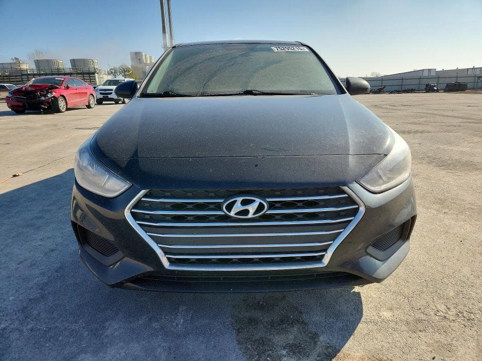 2020 HYUNDAI ACCENT SE 5