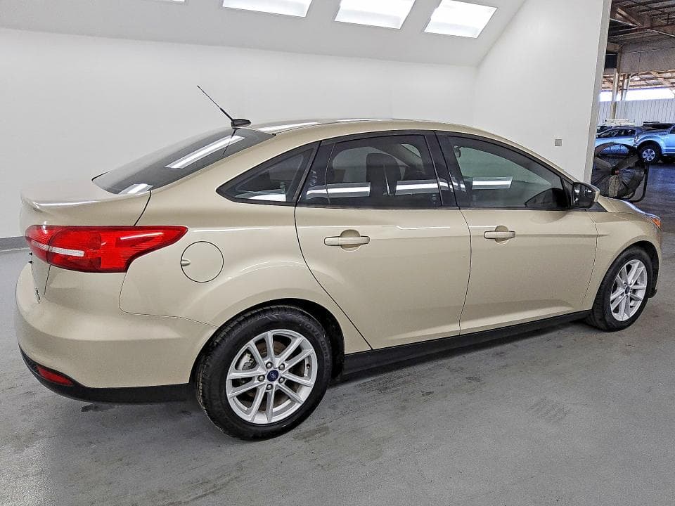 2018 FORD FOCUS SE 3