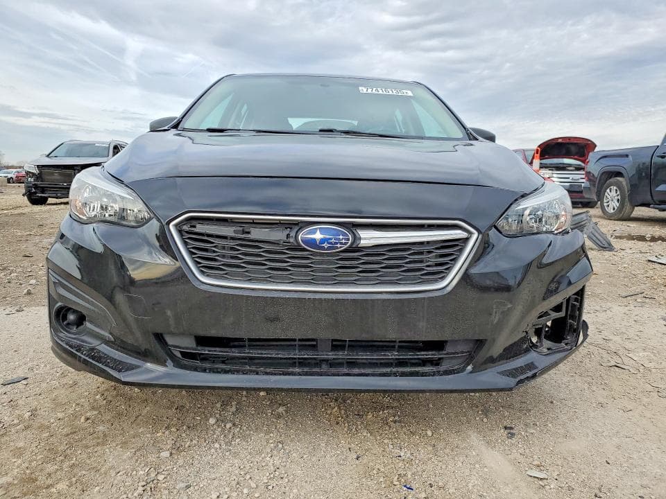 2017 SUBARU IMPREZA 5