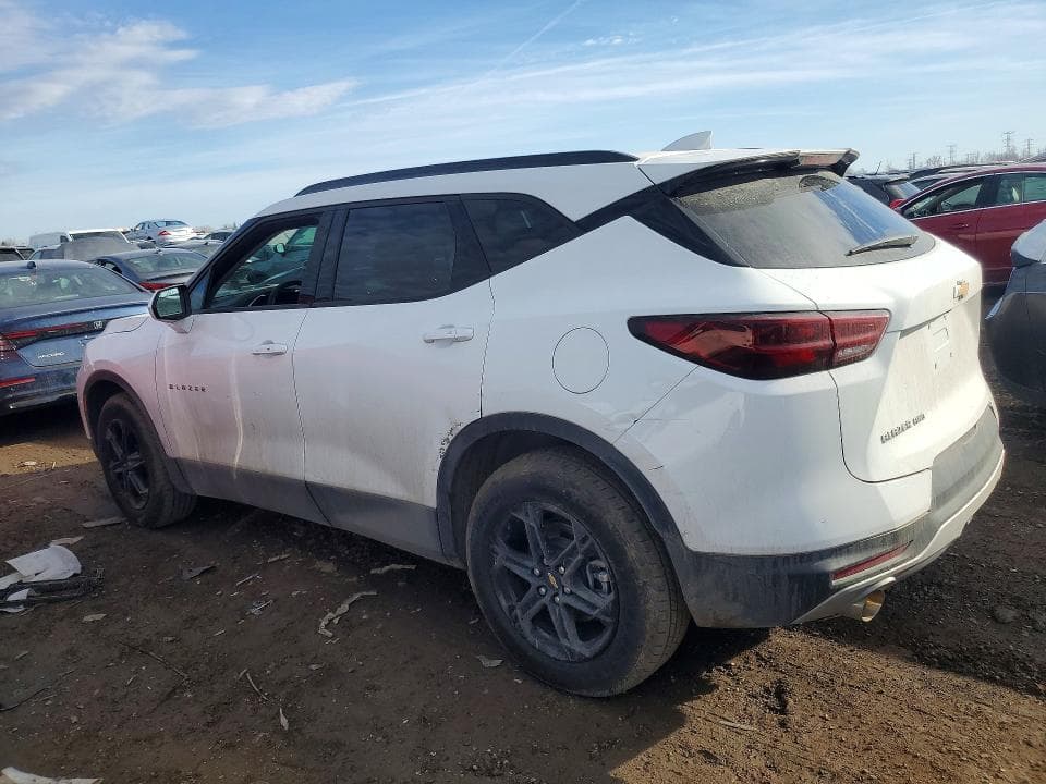 2024 CHEVROLET BLAZER 2LT 2