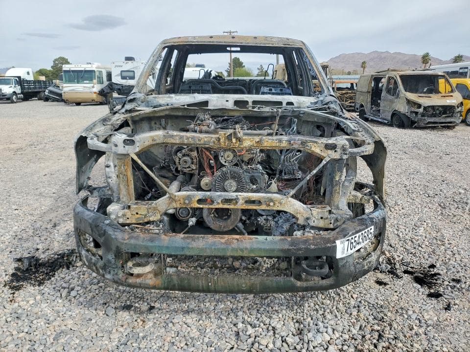 2022 RAM 3500 LARAMIE 5