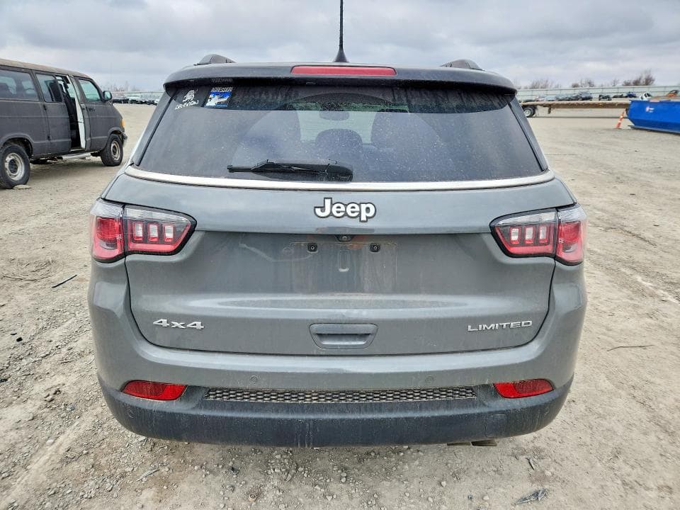 2022 JEEP COMPASS LIMITED 6