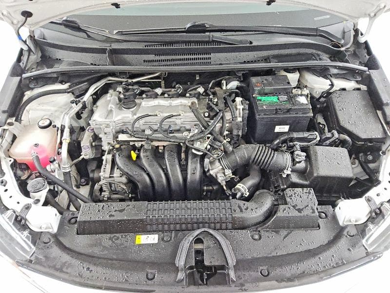 2021 TOYOTA COROLLA LE 11