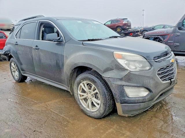 2017 CHEVROLET EQUINOX LT 4