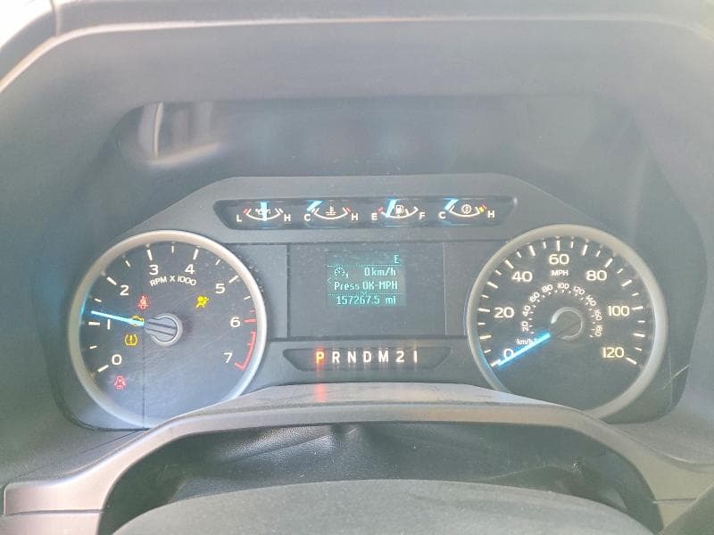 2017 FORD F150 SUPERCREW 9
