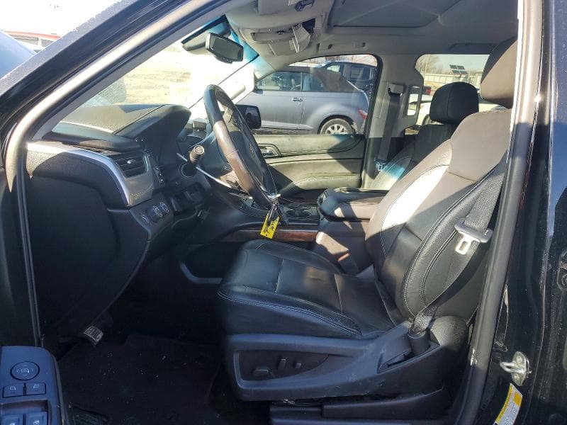 2018 CHEVROLET TAHOE K1500 LT 7