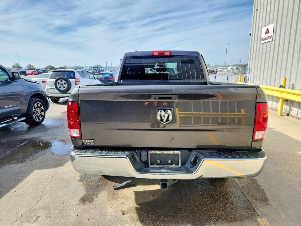 2022 RAM 1500 CLASSIC TRADESMAN 6