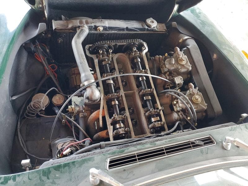 1966 LOTUS ELAN 11